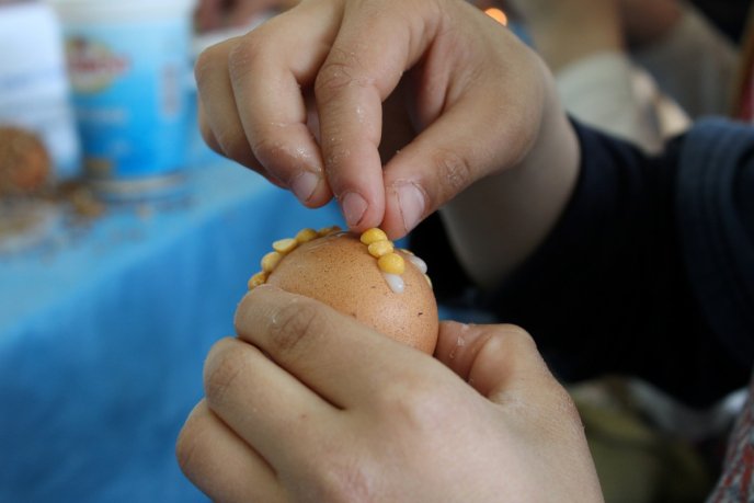 Ужгородці занурились у "Чарівний світ писанки" – 04