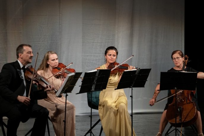 Вечір пам’яті Василя Гарагонича: презентація книги та теплі спогади рідних, друзів і колег – 15