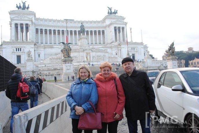 Пригоди українців в Італії – 05