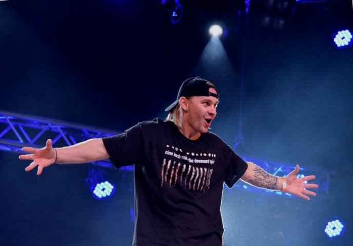 В Ужгороді триває чемпіонат із хіп-хопу – 08