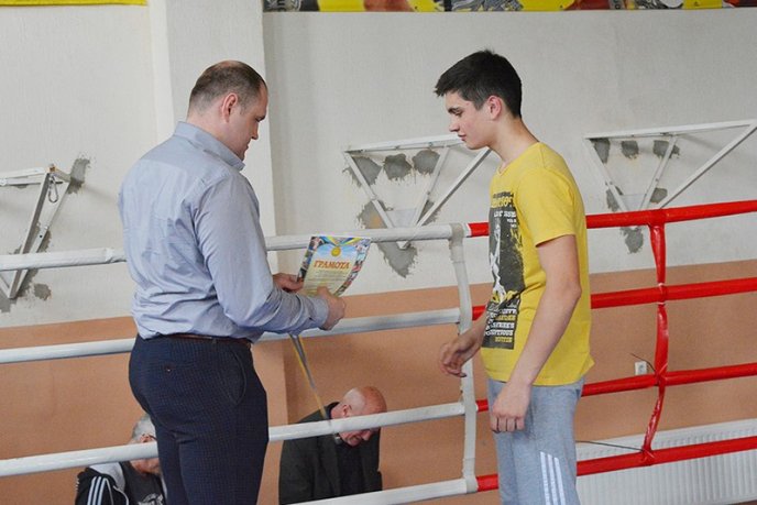 У Мукачеві боролись найкращі юні боксери Закарпаття – 19