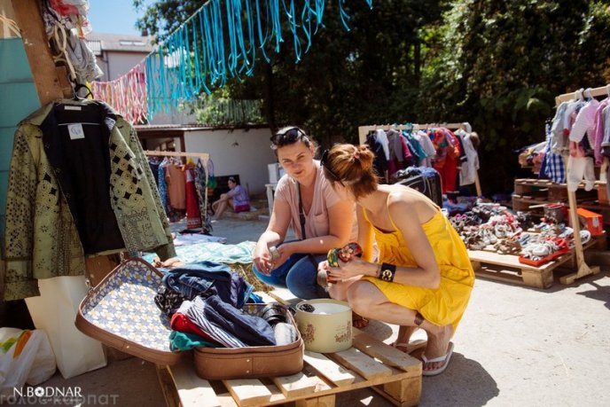 В Ужгороді стартувала "Міська барахолка" – 09