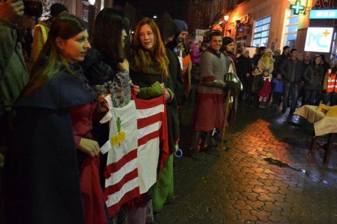 В Ужгороді стартував фестиваль молодого вина "Закарпатське божоле" – 03