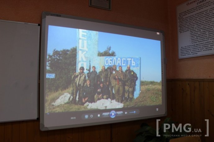 У Мукачівській ЗОШ №4 відбулась перша лекція в рамках проекту “Школа змін” – 10 У Мукачівській ЗОШ №4 відбулась перша лекція в рамках проекту “Школа змін” – 10