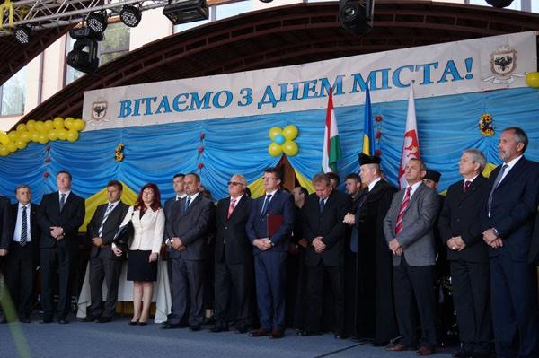 Тячів урочисто відзначив 687-ий День народження – 06