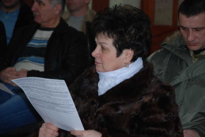 Виконком Іршавської міськради затвердив начальника місцевого "Водоканалу" – 03