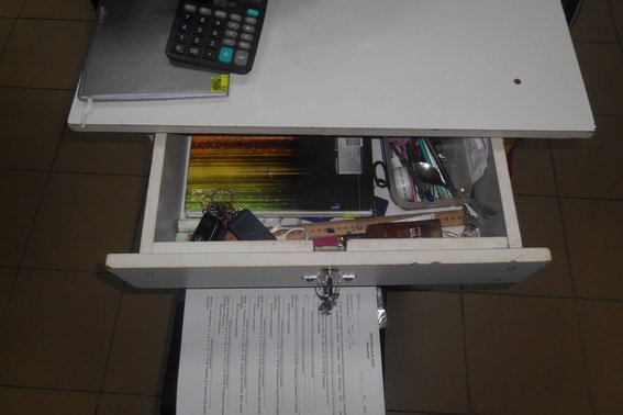 Підліток украв у торговельному центрі майже 13 тисяч гривень – 02