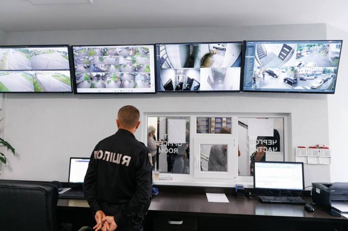 У Хусті відкрили оновлене районне управління поліції – 01