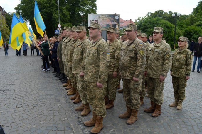 Як в Ужгороді святкували схвалення безвізу для України – 07
