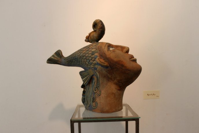 В Ужгороді відбулась виставка кераміки "Prima Terra" – 03