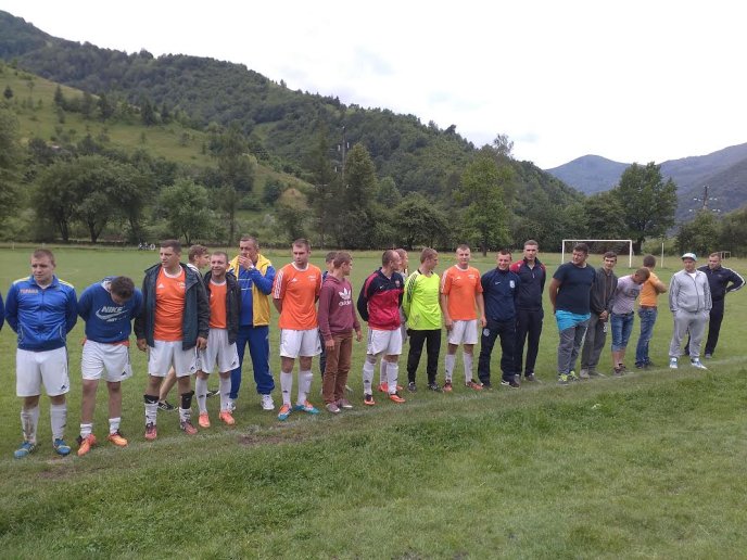 Кубок району з футболу розіграли на Рахівщині – 04