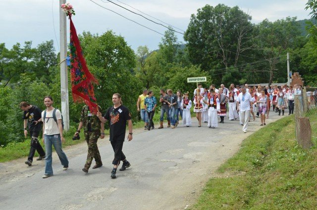 На "Гамору" до Лисичева завітав переможець "Голосу країни" Антон Копитін – 04