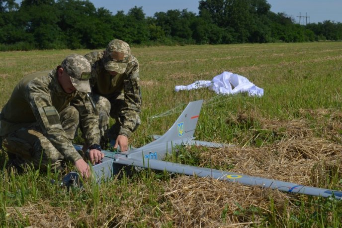 Кордони з Угорщиною почали контролювати за допомогою безпілотників – 10