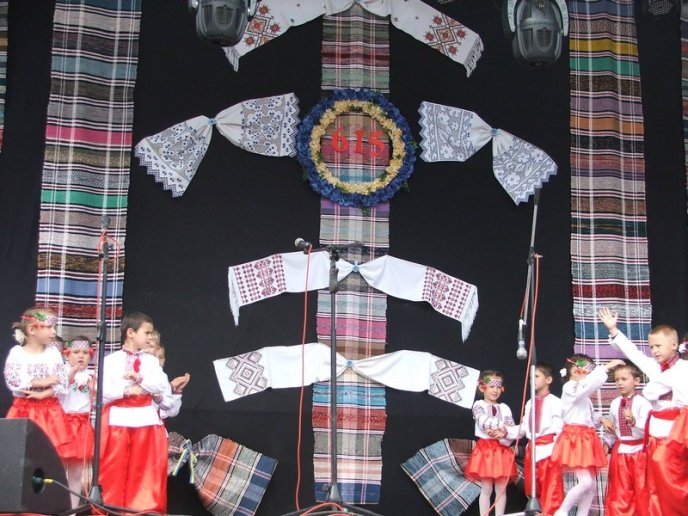 Село Великі Лучки на Мукачівщині відсвяткувало своє 615-річчя – 04