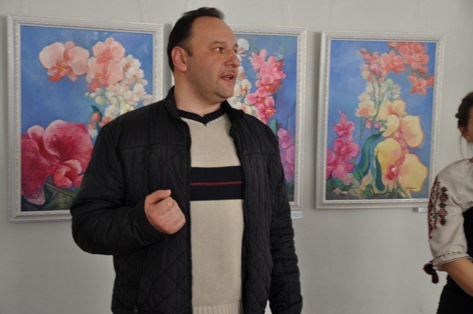 У Мукачівській картинній галереї відкрили виставку до Міжнародного жіночого дня (ФОТОРЕПОРТАЖ) – 17