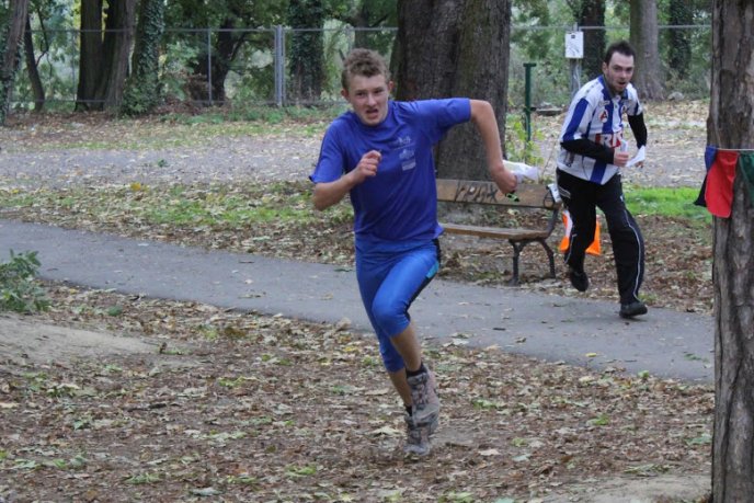 Мукачівці результативно виступили на відкритому Чемпіонаті Ужгорода зі спортивного орієнтування – 16