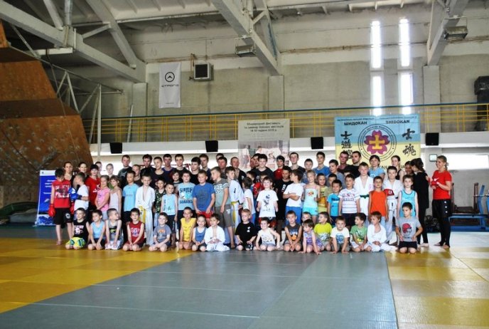 Днями в Ужгороді відбувся Міжнародний фестиваль та семінар бойових мистецтв (ФОТО) – 13