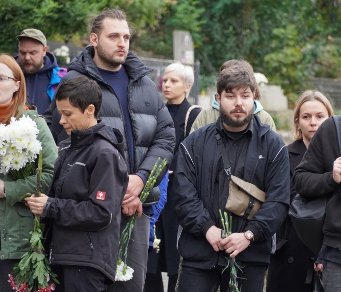На Закарпатті попрощались із Героєм, який захищав Україну з початку повномасштабного вторгнення – 03 На Закарпатті попрощались із Героєм, який захищав Україну з початку повномасштабного вторгнення – 03