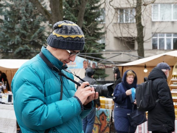 В обласному центрі триває "Медовуха Фест" – 18