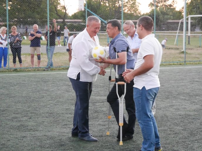 В Ужгороді пройшов міськрайонний турнір з дворового футболу – 06