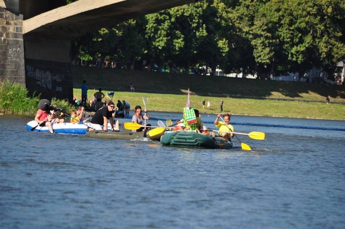 Ужгородська регата цього року побила кілька рекордів – 15