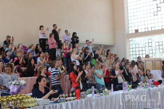 У Мукачеві стартував Відкритий Кубок Закарпаття з художньої гімнастики – 06