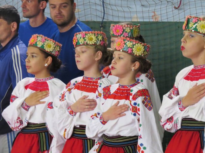В Ужгороді розпочалась спартакіада серед представників профспілок – 05