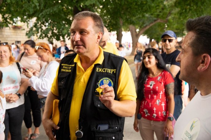 В Ужгороді встановили національний рекорд України: ФОТО – 01