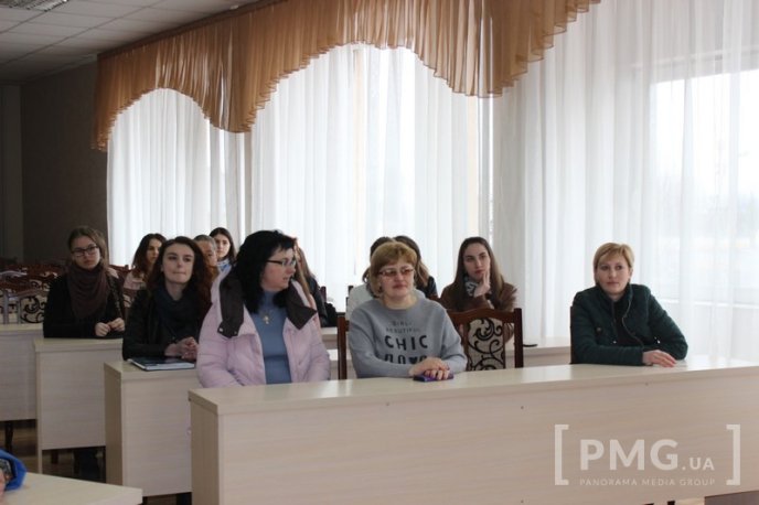 Викладачі УжНУ завітали до Мукачівського аграрного коледжу – 04