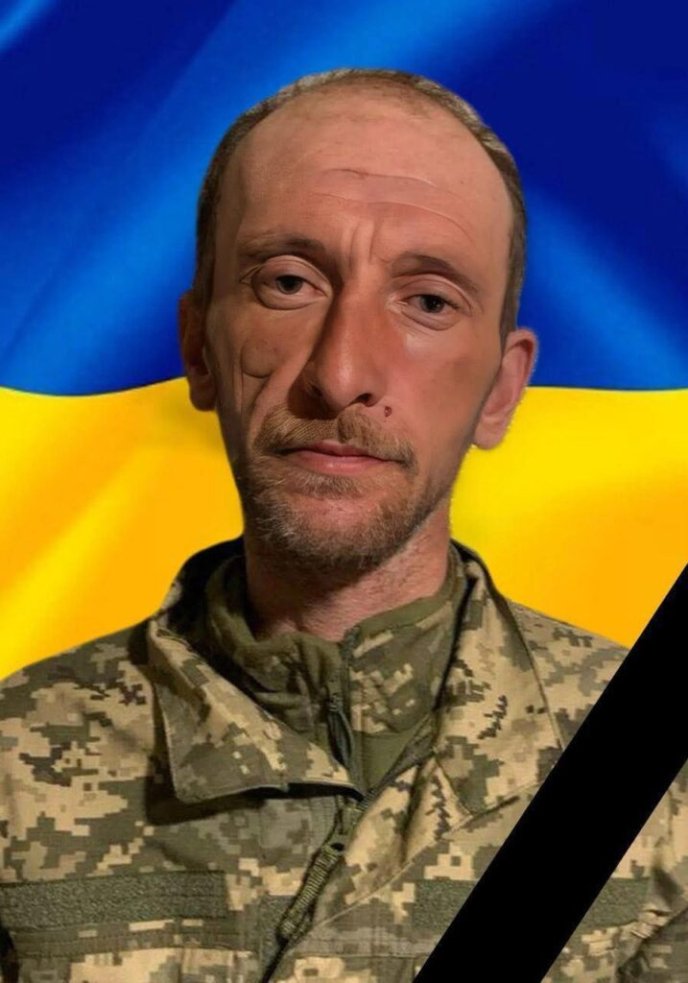 Передчасно пішов із життя воїн-захисник із Закарпаття – 01 На війні загинув Володимир Стець