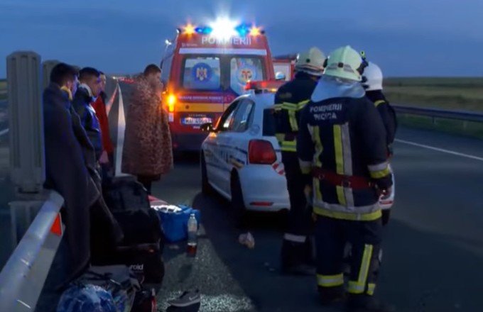 Мікроавтобус прямував до Чехії: загинули українські заробітчани – 03