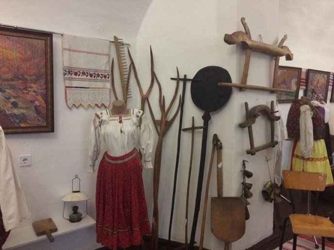 У "Паланку" відкрили нові експозиційні кімнати – 06