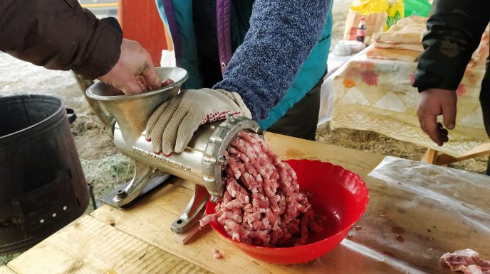 На Берегівщині стартував традиційний фестиваль різників – 29