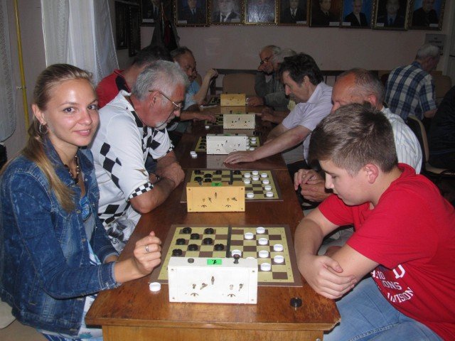 У Виноградові відбувся чемпіонат Закарпаття з блискавичних шашок – 04