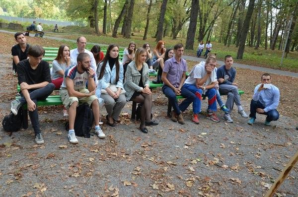"Вуличний університет" відновив свою роботу в Ужгороді – 04