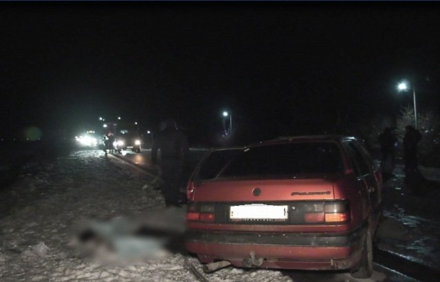 З’явилися фото і відео з місця моторошної аварії поблизу Мукачева – 02