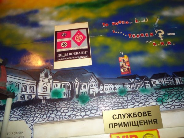 У Берегові чоловік намагався підірвати завод, вдома у зловмисника виявили масу фашистської символіки та арсенал зброї (ФОТО) – 07
