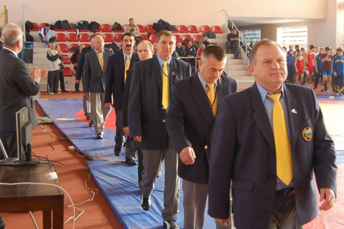 У Мукачеві стартував турнір з греко-римської боротьби пам’яті Михайла Токаря (ФОТО) – 08