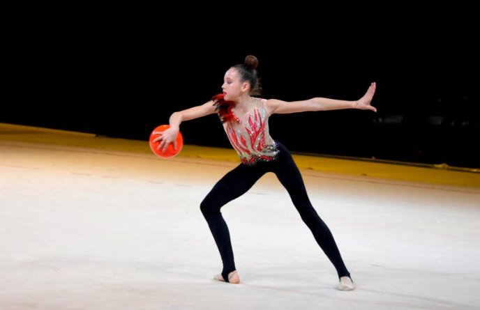 Чемпіонат України з художньої гімнастики проходить в Ужгороді – 02