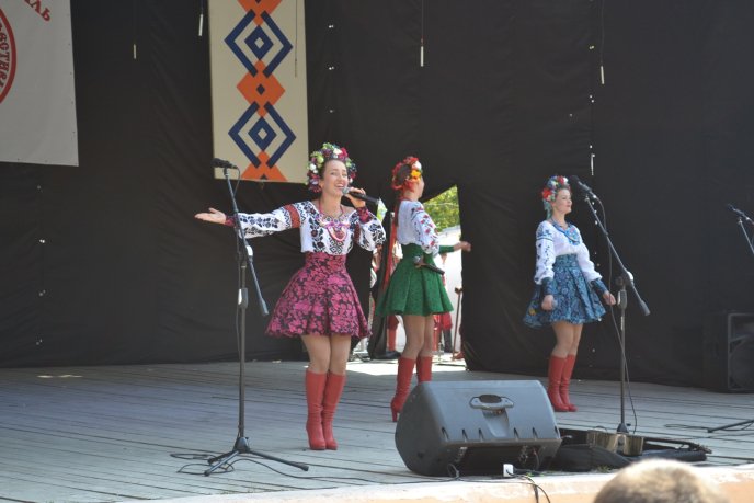 У Рахові зафіксували новий гуцульський рекорд: найбільшу кількість трембіт в одній локації – 24 У Рахові зафіксували новий гуцульський рекорд: найбільшу кількість трембіт в одній локації – 24