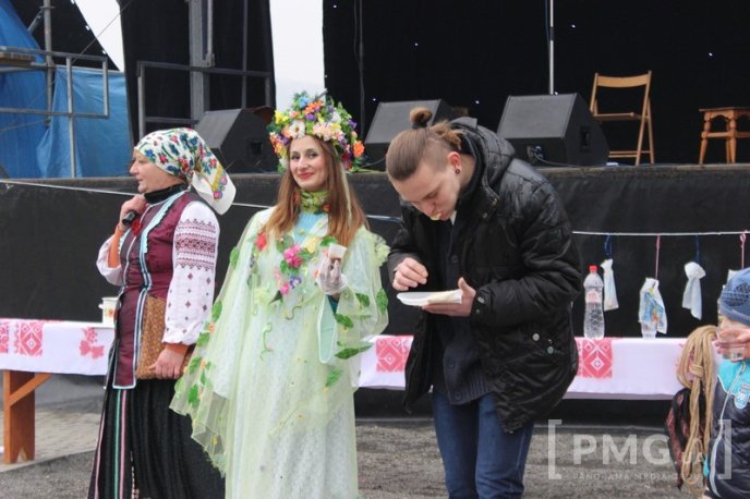 У Мукачеві відкрили фестиваль "Варишська палачінта" – 18