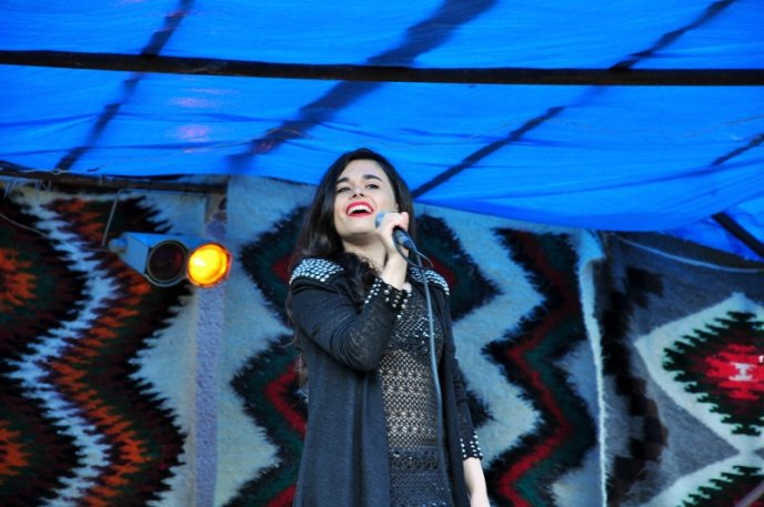 На Рахівщині відзначили свято "Гуцульська паска" – 10