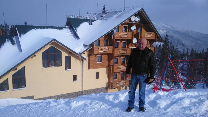 Москаль відвідав курорт на Драгобраті, де сталась резонансна бійка – 01