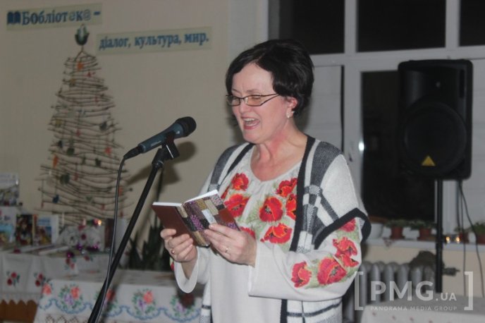 У Мукачівській міській бібліотеці відбулись "Андріївські вечорниці" – 07