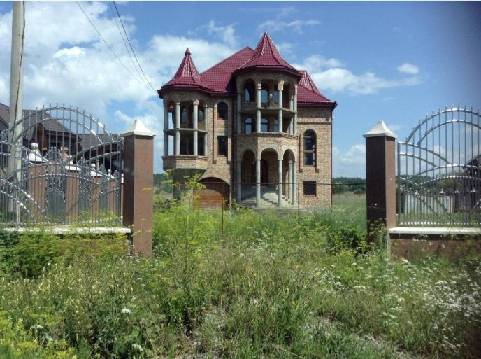 "Межигір’я Януковича? Маєтки Конча-Заспи? Це все фігня", – киянин вражений маєтками у Нижній Апші – 02