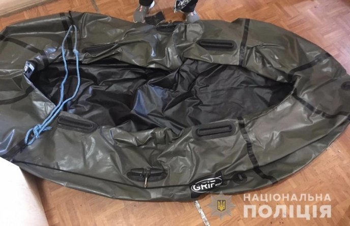 Молодий чоловік скоїв злочин у центрі Берегова – 03