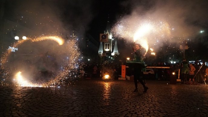 День святого Мартина 2021: як Мукачево вшанувало свого покровителя – 04