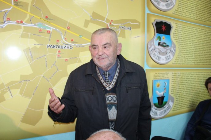 У Ракошині обговорювали перспективу створення ОТГ – 09