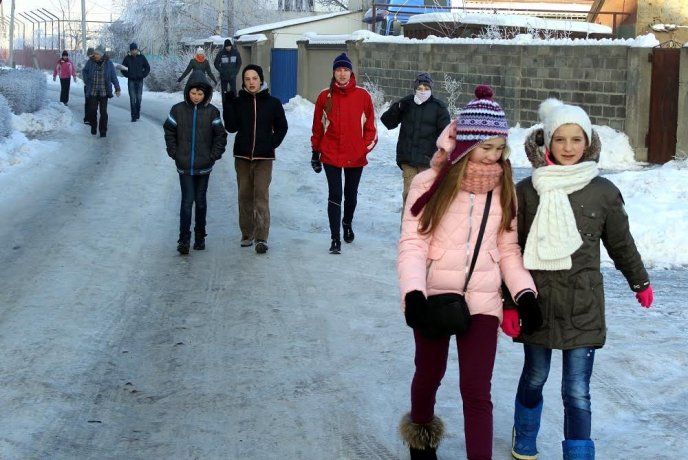 Мукачівські гуртківці дослідили зв’язок між вагомою історичною подією та Закарпаттям – 13 Мукачівські гуртківці дослідили зв’язок між вагомою історичною подією та Закарпаттям – 13