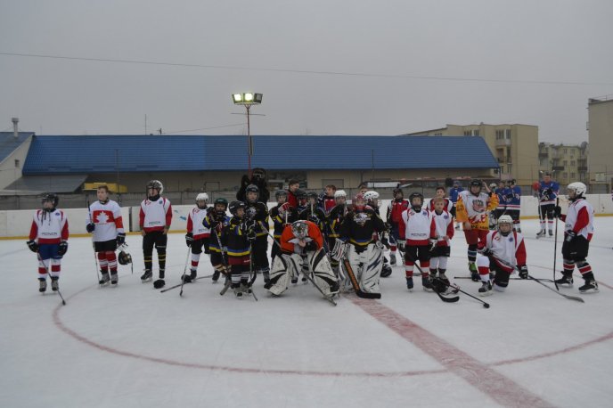 Словацькі команди взяли участь у "Кубку співдружності – 2015" – 14